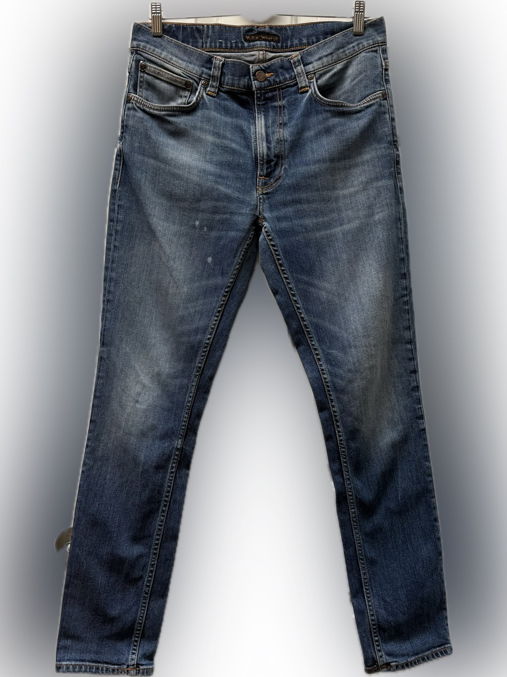 NUDIE JEANS Lean Dean